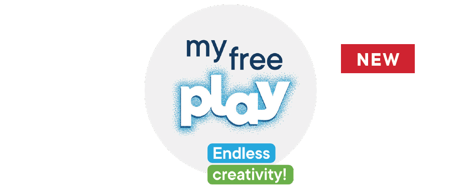 My free play logo