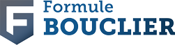 Logo formule bouclier coul