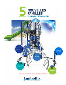 5 nouvelles familles
