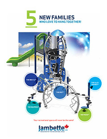 5 new families