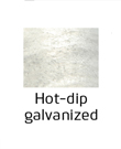 D Hotdip Galvanized