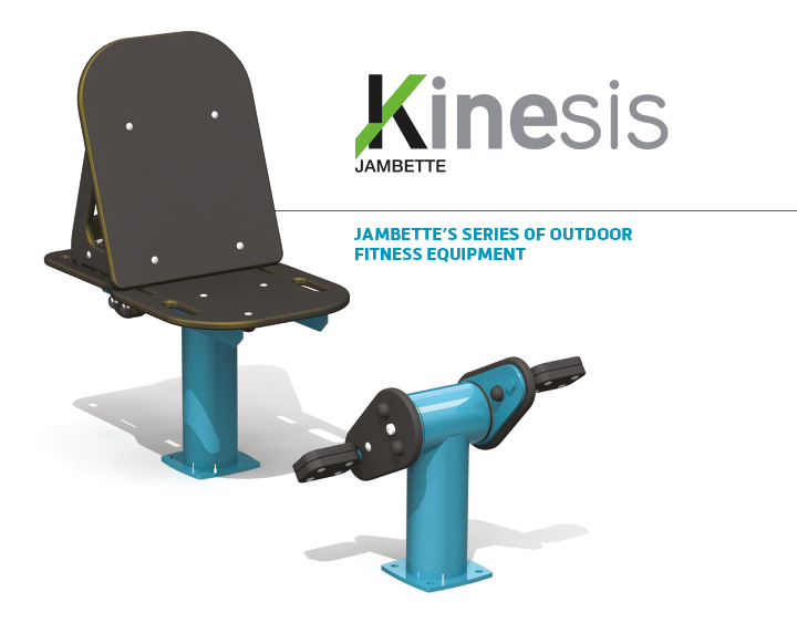 Kinesis equipment