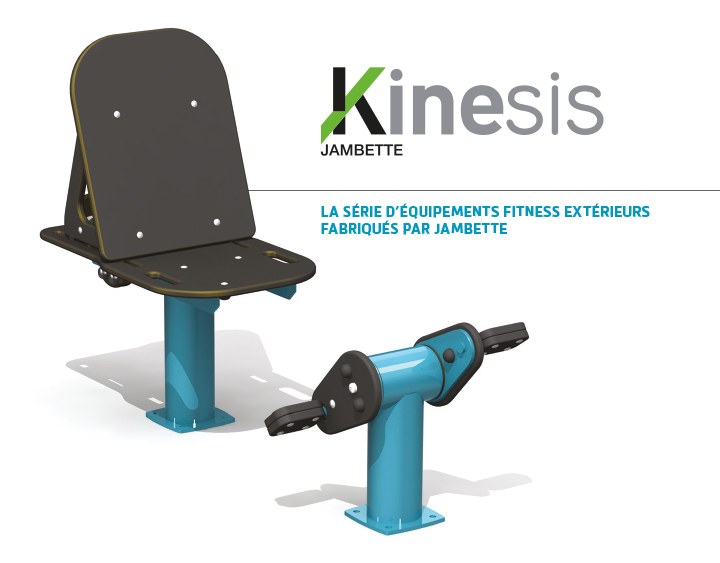 Équipements Kinesis