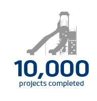 10 000 projects