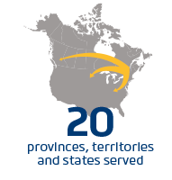 20 Provinces states