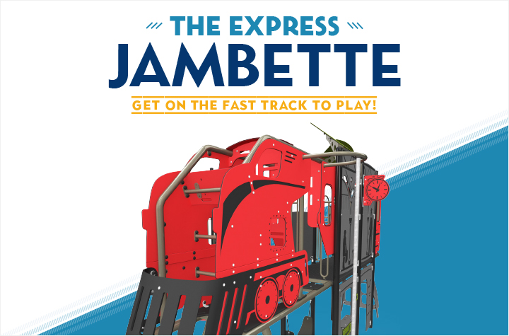 The Express Jambette