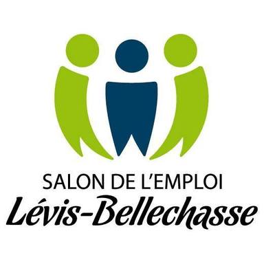 Jambette au Salon de l'emploi de Lévis-Bellechasse