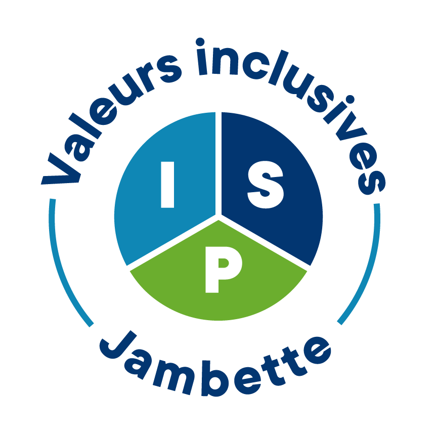 Valeurs Inclusives de Jambette