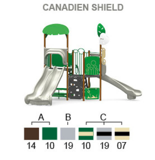 Canadien Shield