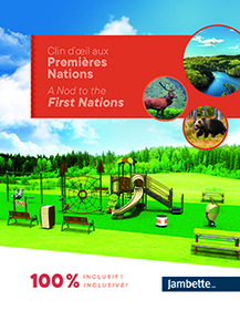 A nod to the First Nations