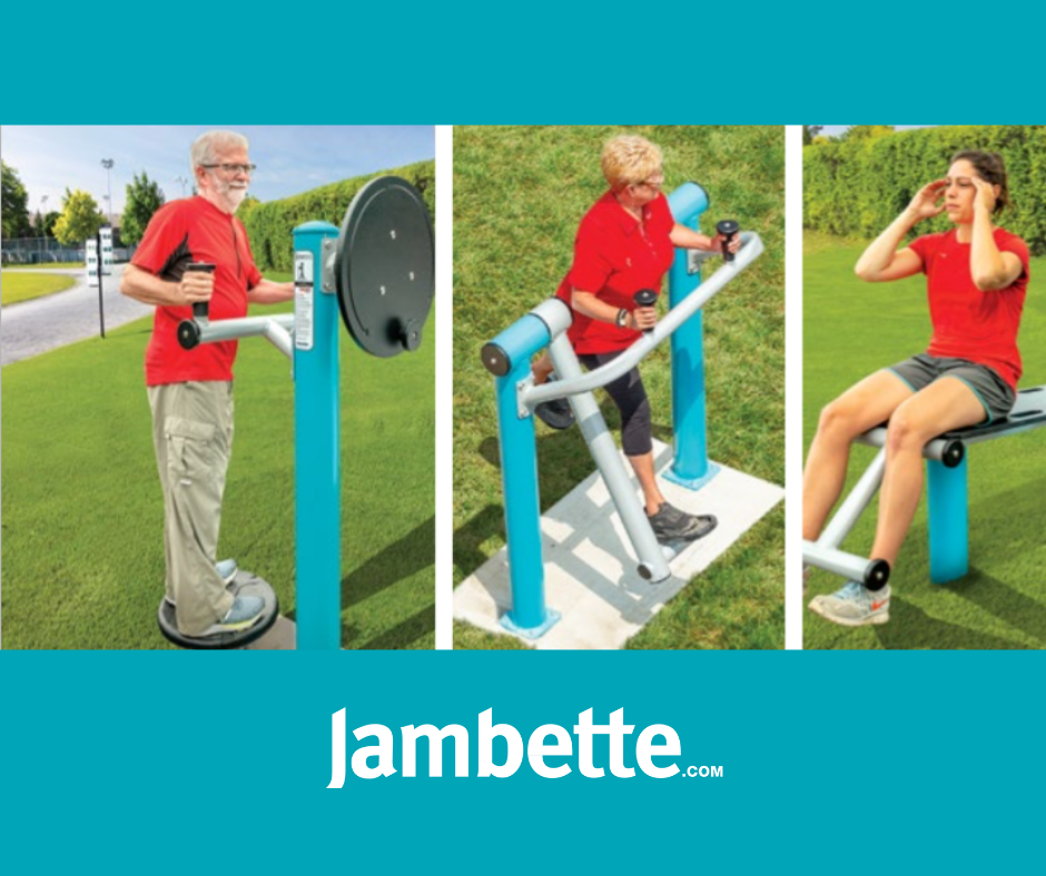 Exerciseurs Kinesis Jambette