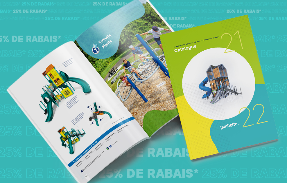 Catalogue Jambette Catalogue Jambette 2021-2022