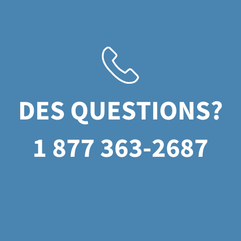 Communiquez avec nous Communiquez avec nous