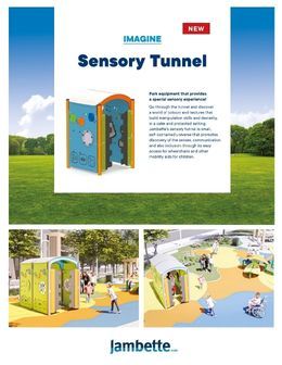 Sensory Tunnel