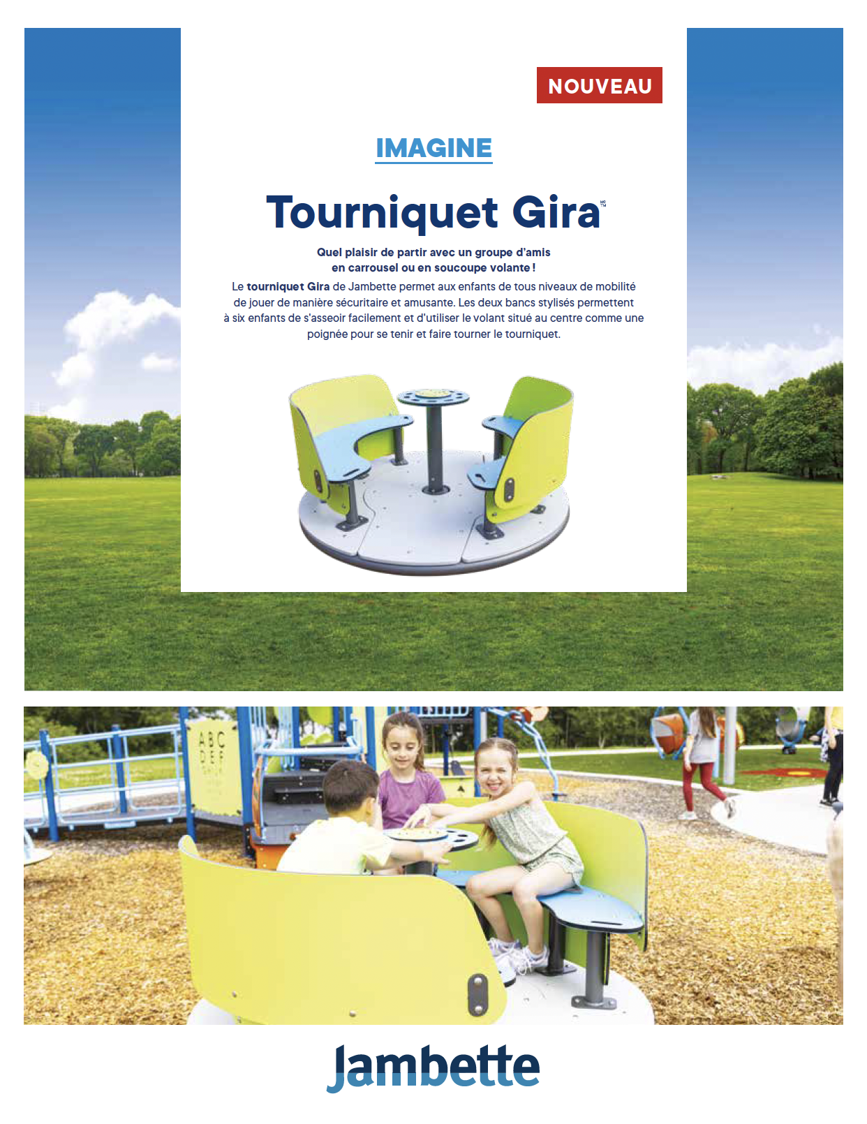 Brochure Tourniquet Gira